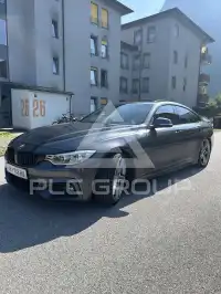 2017 BMW 418