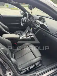 2017 BMW 418