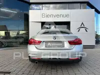 2017 BMW 418
