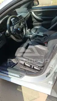 2017 BMW 418