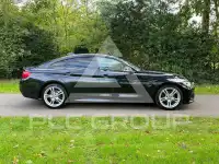 2017 BMW 418
