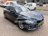 2017 BMW 418