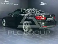 2017 BMW 418