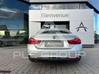 2017 BMW 418