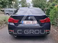 2017 BMW 418