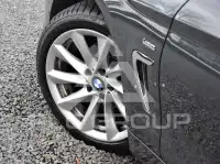 2017 BMW 418