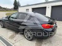 2017 BMW 418