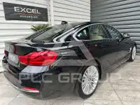 2017 BMW 418