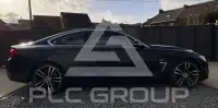 2017 BMW 418