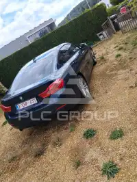 2017 BMW 418