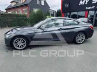 2017 BMW 418