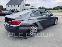 2017 BMW 418