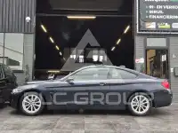 2017 BMW 418
