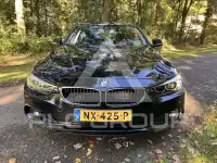 2017 BMW 418