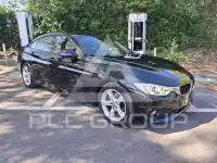 2017 BMW 418