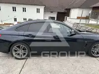 2017 BMW 418