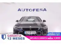 2017 BMW 418