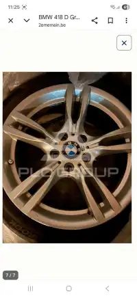2017 BMW 418