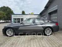 2017 BMW 418