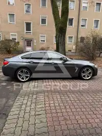 2017 BMW 418