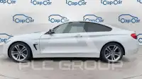 2017 BMW 418