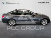 2017 BMW 418