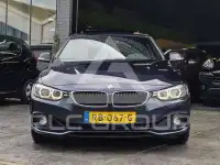 2017 BMW 418