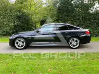 2017 BMW 418
