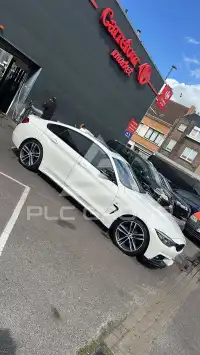 2017 BMW 418