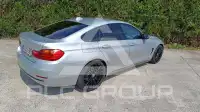 2017 BMW 418