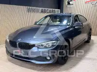 2017 BMW 418