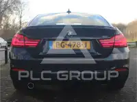 2017 BMW 418