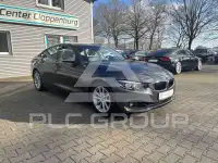 2017 BMW 418