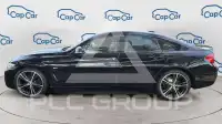 2017 BMW 418