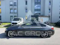 2017 BMW 418