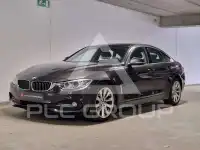 2017 BMW 418