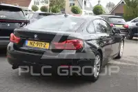 2017 BMW 418