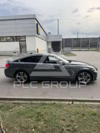 2017 BMW 418