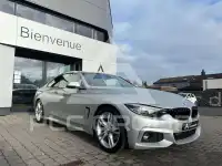 2017 BMW 418