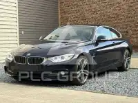 2017 BMW 418