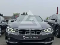 2017 BMW 418