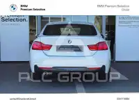2017 BMW 418