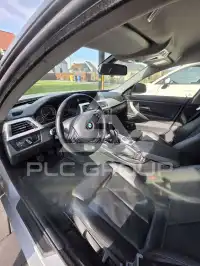2017 BMW 418