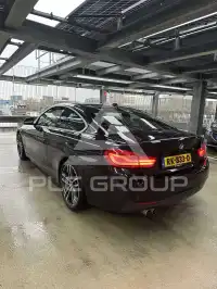 2017 BMW 418