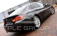 2017 BMW 418