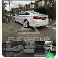 2017 BMW 418