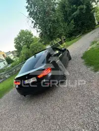2017 BMW 418