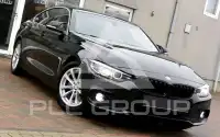 2017 BMW 418