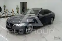 2017 BMW 418