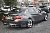 2017 BMW 418